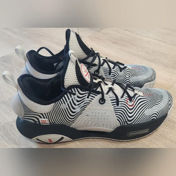 Li-ning Way Of Wade All City 9 ' Abar015-A size 16. - Picture 5 of 15
